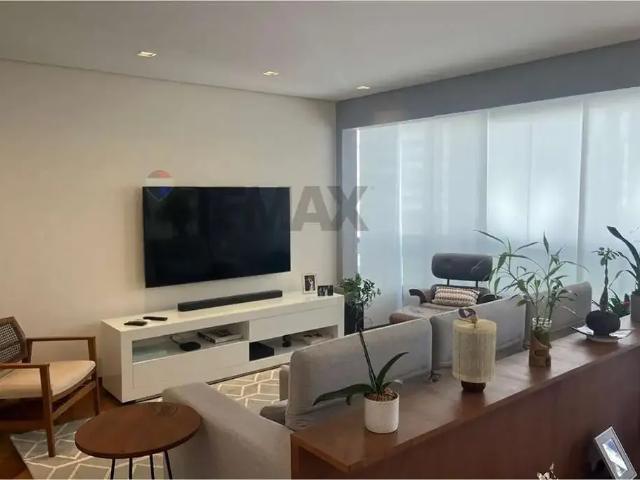 Apartamento para Locação em São Paulo/SP Brooklin Novo 3 Quartos