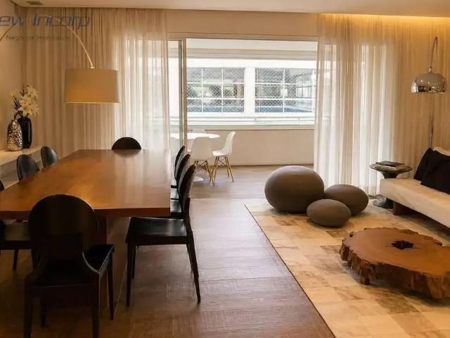 Apartamento para Locação em São Paulo/SP Brooklin 3 Quartos