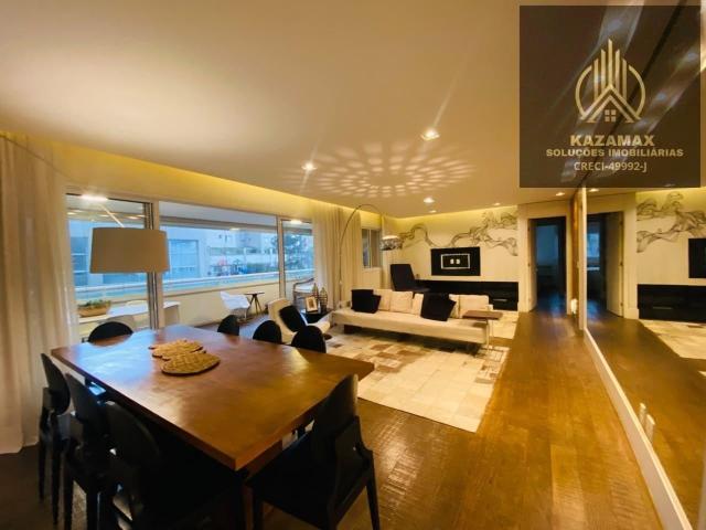 Apartamento para Locação em São Paulo/SP Brooklin 3 Quartos