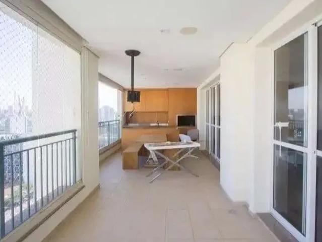 Apartamento para Locação em São Paulo/SP Brooklin 3 Quartos