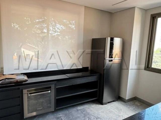 Apartamento para Locação em São Paulo/SP Brooklin Novo 1 Quartos