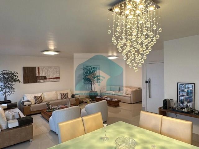Apartamento para Locação em São Paulo/SP Brooklin Novo 3 Quartos
