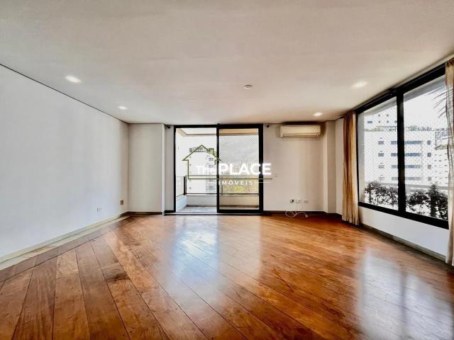 Apartamento para Locação em São Paulo/SP Brooklin Novo 4 Quartos