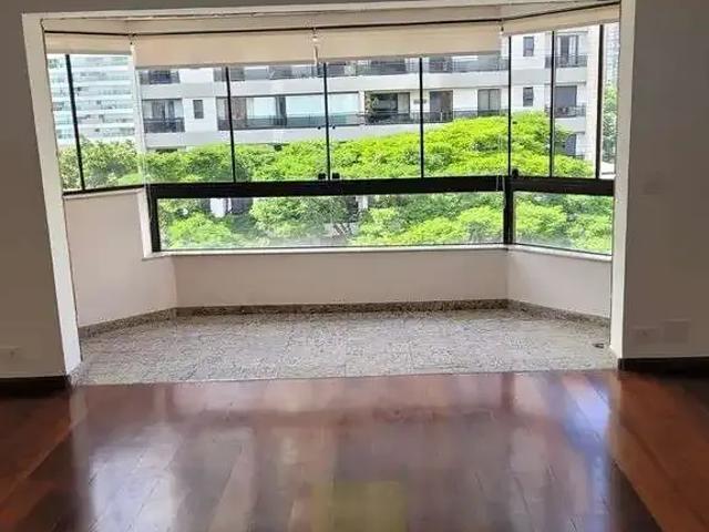 Apartamento para Locação em São Paulo/SP Brooklin Paulista 4 Quartos