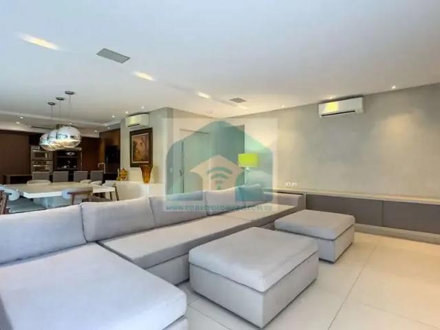 Apartamento para Locação em São Paulo/SP Brooklin Paulista 4 Quartos