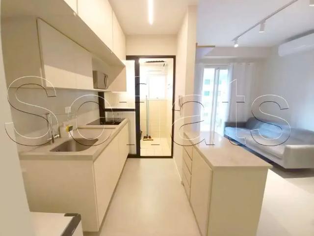 Apartamento para Locação em São Paulo/SP Brooklin Paulista 1 Quartos