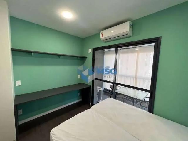 Apartamento para Locação em São Paulo/SP Brooklin Paulista 1 Quartos
