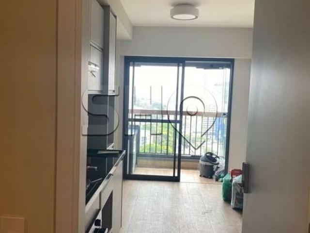 Apartamento para Locação em São Paulo/SP Brooklin Paulista 1 Quartos