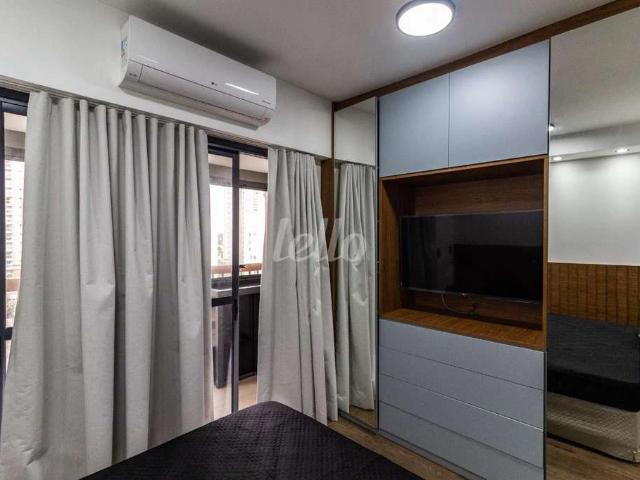 Apartamento para Locação em São Paulo/SP Brooklin Paulista 1 Quartos