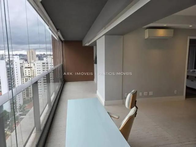 Apartamento para Locação em São Paulo/SP Brooklin Paulista 1 Quartos