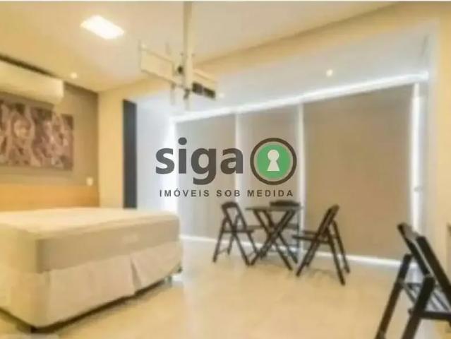 Apartamento para Locação em São Paulo/SP Brooklin Paulista 1 Quartos