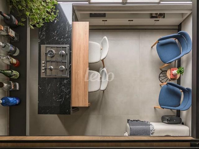 Apartamento para Locação em São Paulo/SP Brooklin Paulista 1 Quartos
