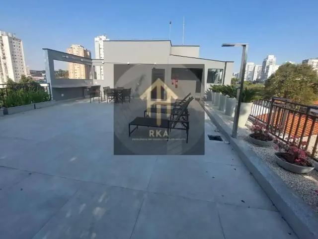 Apartamento para Locação em São Paulo/SP Brooklin Paulista 1 Quartos