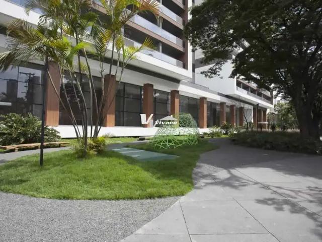 Apartamento para Locação em São Paulo/SP Brooklin Paulista 1 Quartos