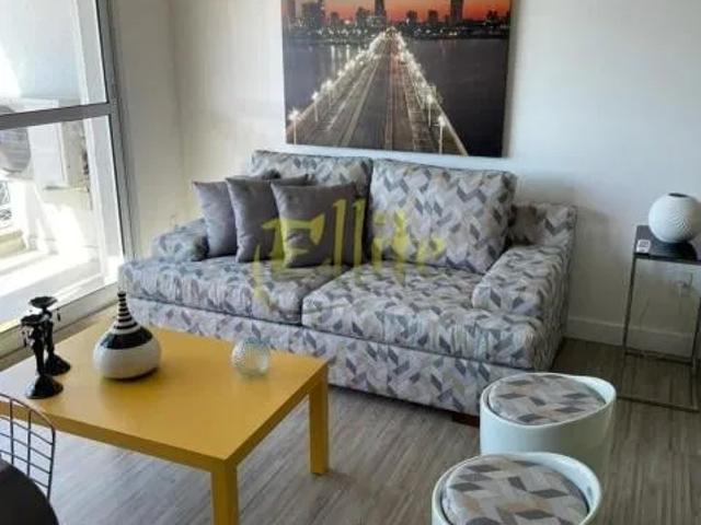 Apartamento para Locação em São Paulo/SP Brooklin Paulista 1 Quartos