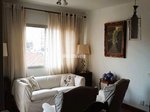 Apartamento para Locação em São Paulo/SP Brooklin Paulista 3 Quartos