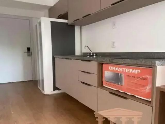 Apartamento para Locação em São Paulo/SP Brooklin Paulista 1 Quartos