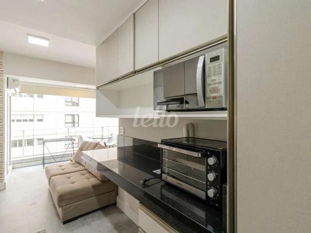 Apartamento para Locação em São Paulo/SP Brooklin Paulista 1 Quartos