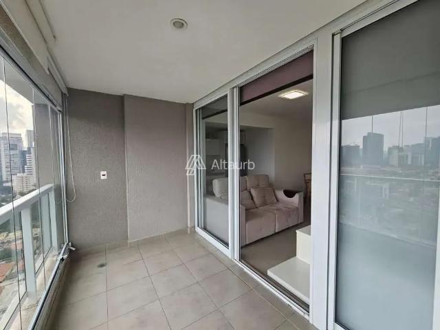 Apartamento para Locação em São Paulo/SP Brooklin Paulista 1 Quartos