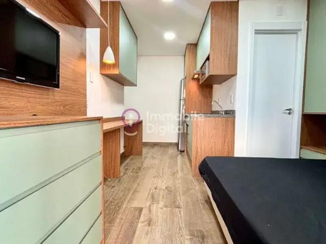 Apartamento para Locação em São Paulo/SP Brooklin Paulista 1 Quartos