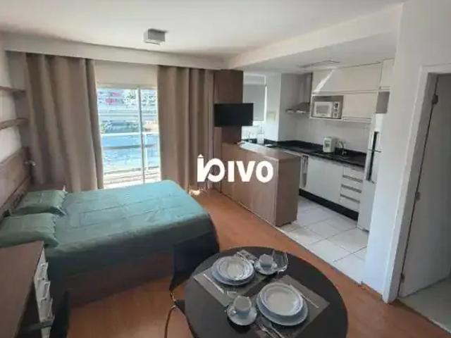 Apartamento para Locação em São Paulo/SP Brooklin Paulista 1 Quartos