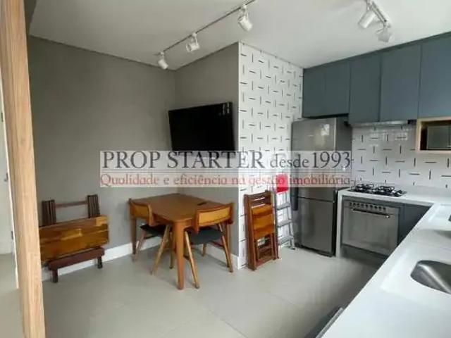 Apartamento para Locação em São Paulo/SP Brooklin Paulista 1 Quartos