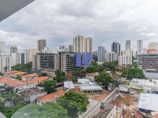 Apartamento para Locação em São Paulo/SP Brooklin Paulista 1 Quartos