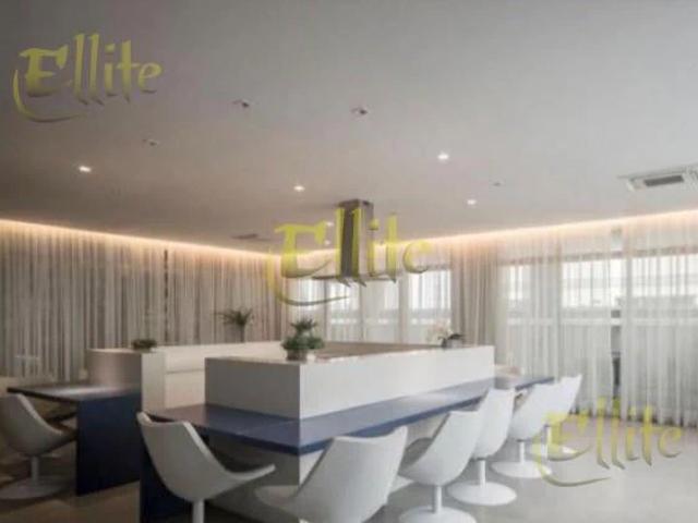 Apartamento para Locação em São Paulo/SP Brooklin Paulista 1 Quartos