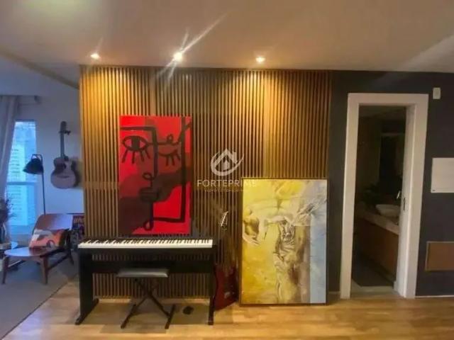 Apartamento para Locação em São Paulo/SP Brooklin Paulista 1 Quartos