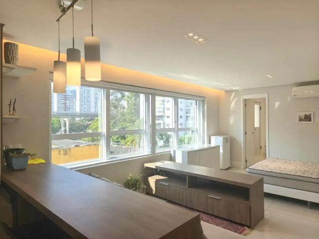 Apartamento para Locação em São Paulo/SP Brooklin Paulista 1 Quartos