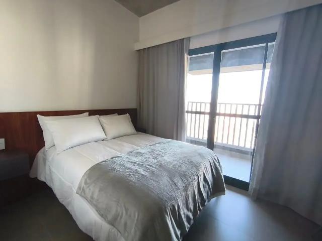 Apartamento para Locação em São Paulo/SP Brooklin Paulista 1 Quartos