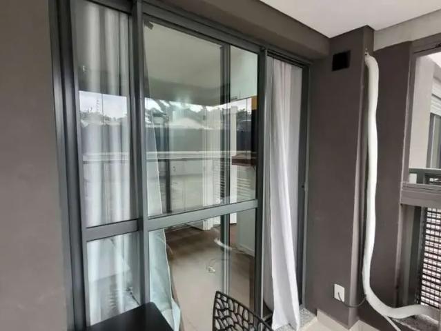 Apartamento para Locação em São Paulo/SP Brooklin Paulista 1 Quartos