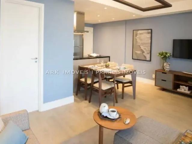 Apartamento para Locação em São Paulo/SP Brooklin Paulista 2 Quartos
