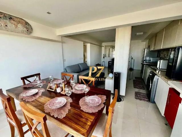 Apartamento para Locação em São Paulo/SP Brooklin Paulista 2 Quartos