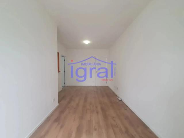 Apartamento para Locação em São Paulo/SP Brooklin Paulista 2 Quartos