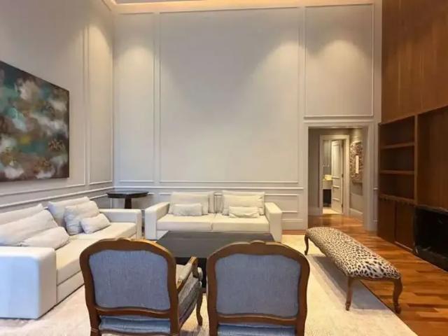 Apartamento para Locação em São Paulo/SP Brooklin Paulista 3 Quartos