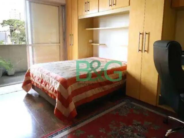 Apartamento para Locação em São Paulo/SP Brooklin Paulista 3 Quartos