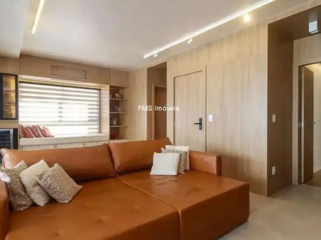 Apartamento para Locação em São Paulo/SP Brooklin Paulista 3 Quartos