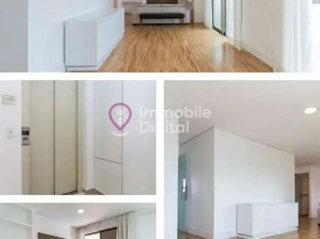 Apartamento para Locação em São Paulo/SP Brooklin Paulista 3 Quartos