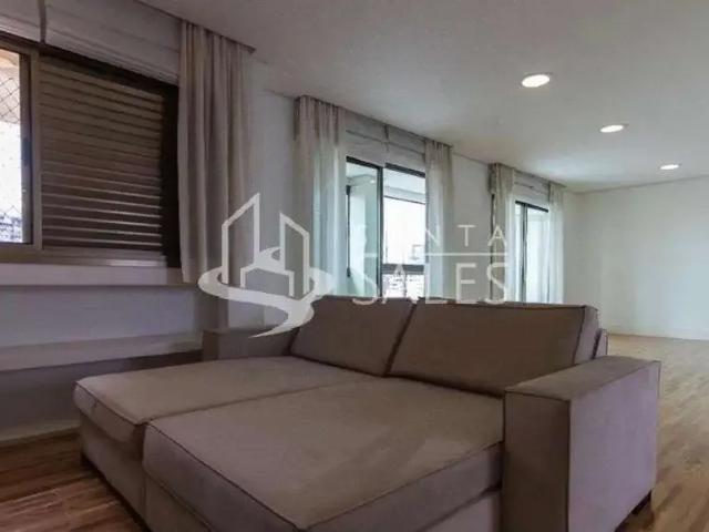 Apartamento para Locação em São Paulo/SP Brooklin Paulista 3 Quartos