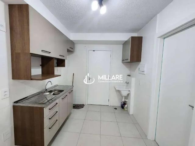 Apartamento para Locação em São Paulo/SP Brás 1 Quartos