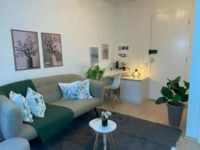 Apartamento para Locação em São Paulo/SP Brás 1 Quartos