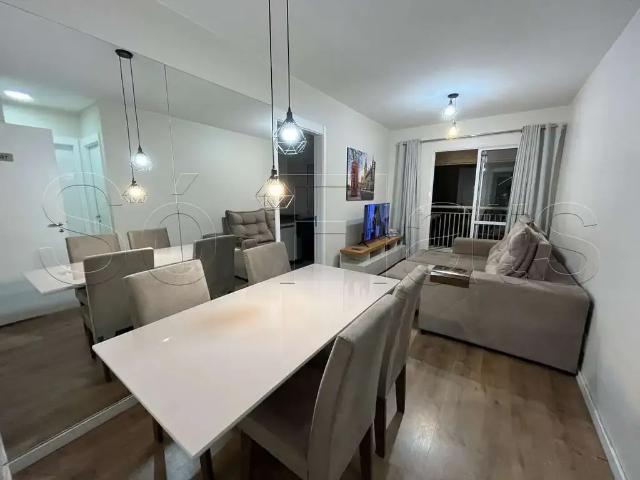 Apartamento para Locação em São Paulo/SP Brás 1 Quartos