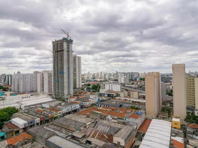 Apartamento para Locação em São Paulo/SP Brás 1 Quartos