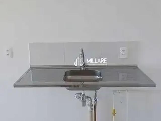 Apartamento para Locação em São Paulo/SP Brás 1 Quartos