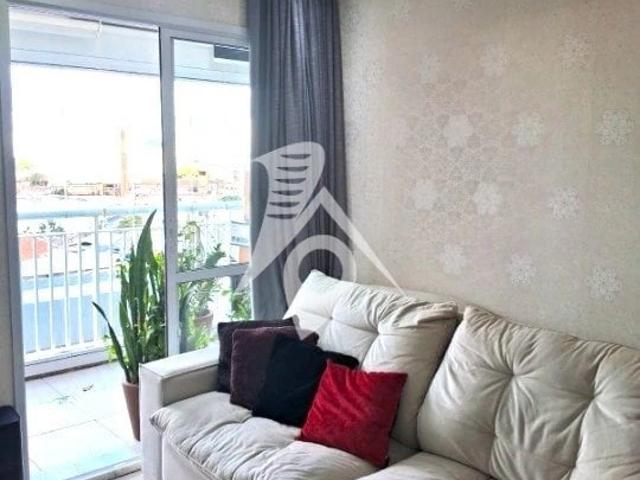 Apartamento para Locação em São Paulo/SP Brás 1 Quartos
