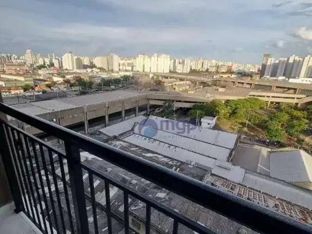 Apartamento para Locação em São Paulo/SP Brás 1 Quartos