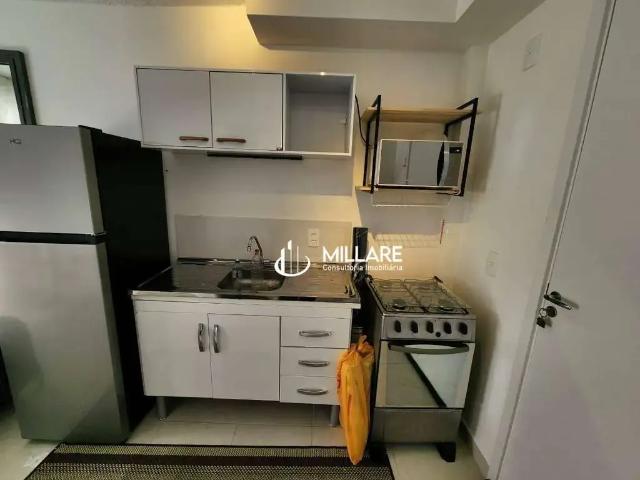 Apartamento para Locação em São Paulo/SP Brás 1 Quartos