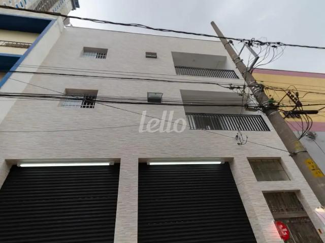 Apartamento para Locação em São Paulo/SP Brás 1 Quartos