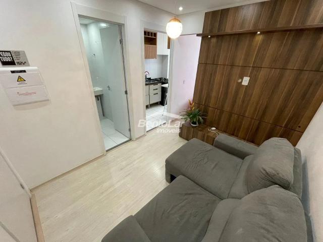 Apartamento para Locação em São Paulo/SP Brás 1 Quartos